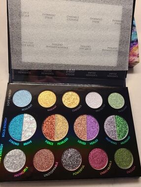 Danessa Myricks Beauty Lightwork Volume V I Am Palette
